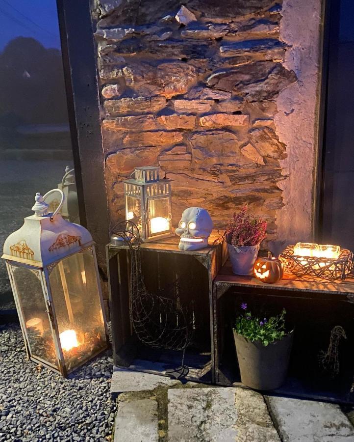La Maison Du Lac スパ エクステリア 写真